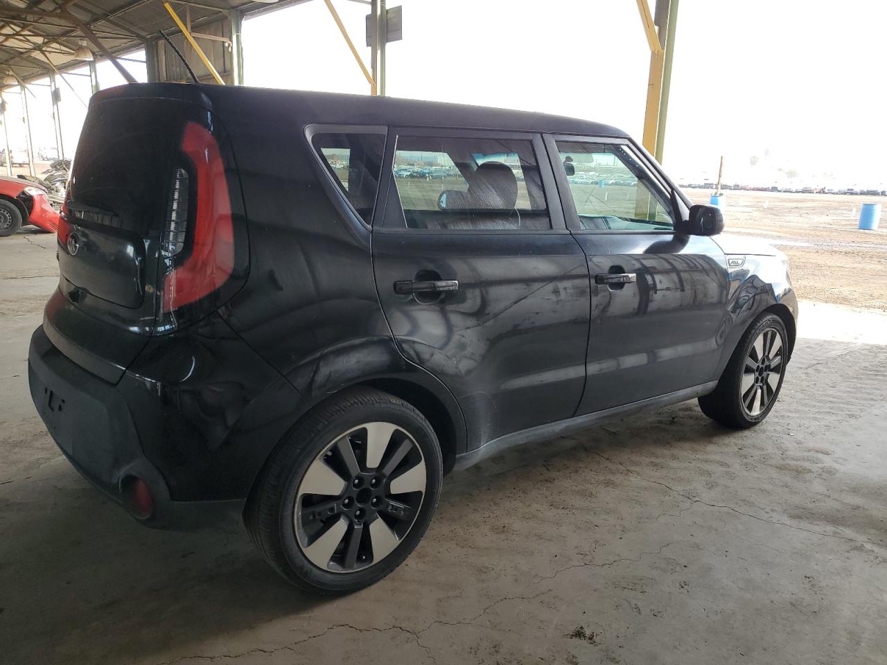 VIN KNDJN2A24F7809390 2015 KIA SOUL no.3