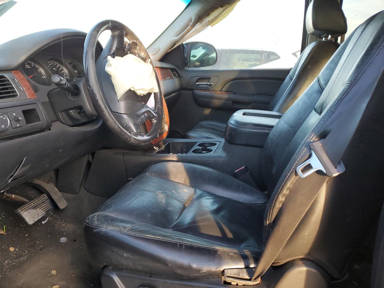 2007 Chevrolet Tahoe C1500 VIN: 1GNFC130X7R245579 Lot: 96480855