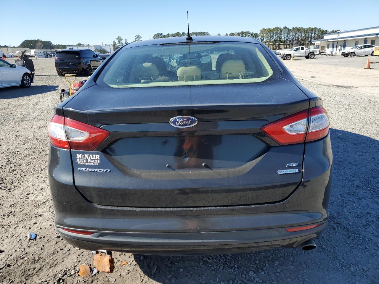 2014 Ford Fusion - Image 6