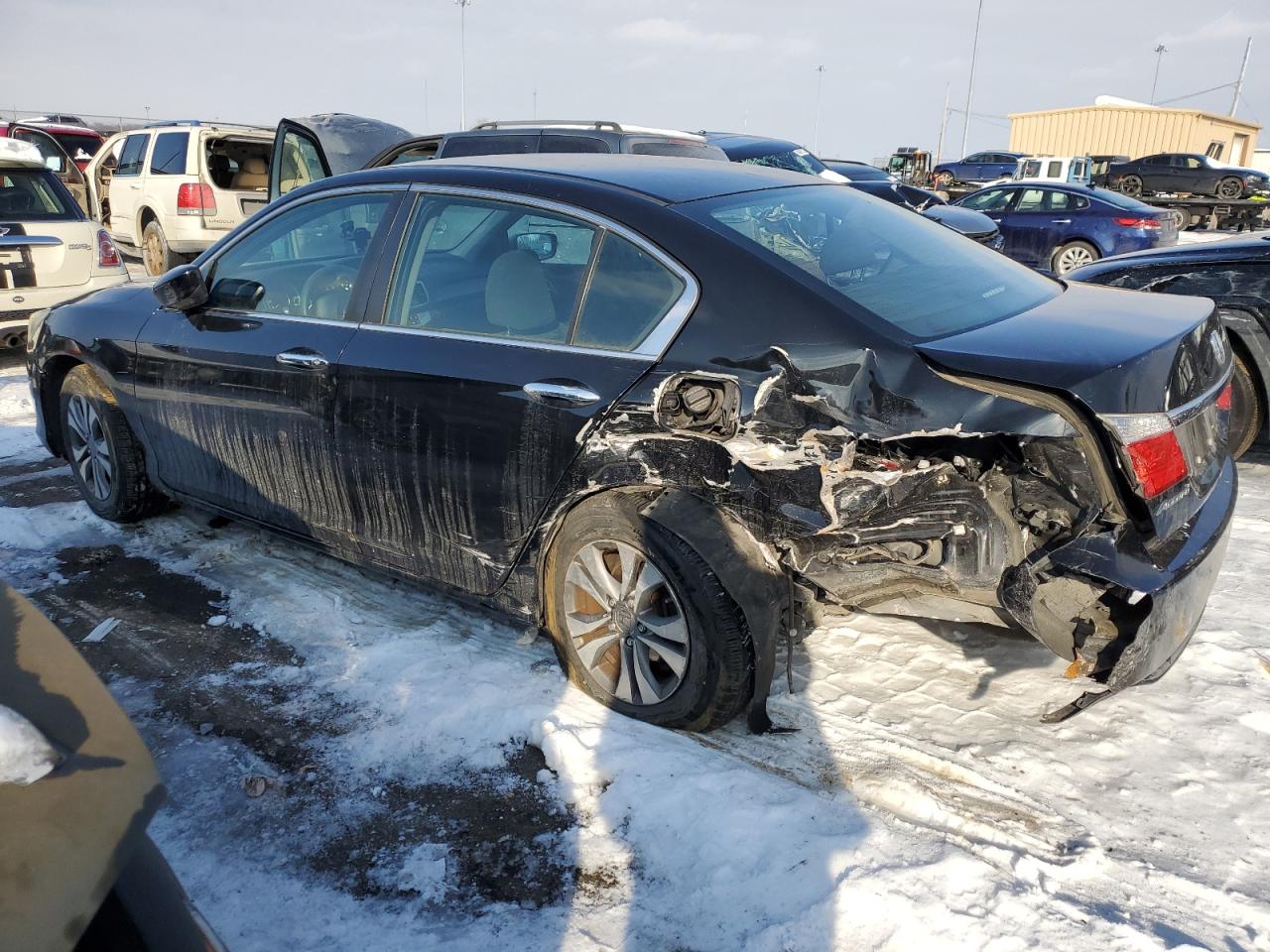 2013 Honda Accord - Image 2
