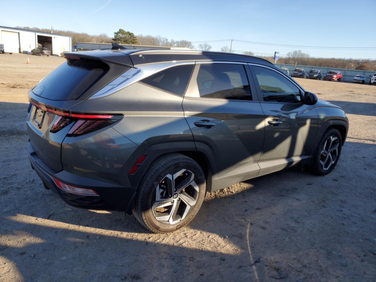 2022 Hyundai Tucson - Image 3