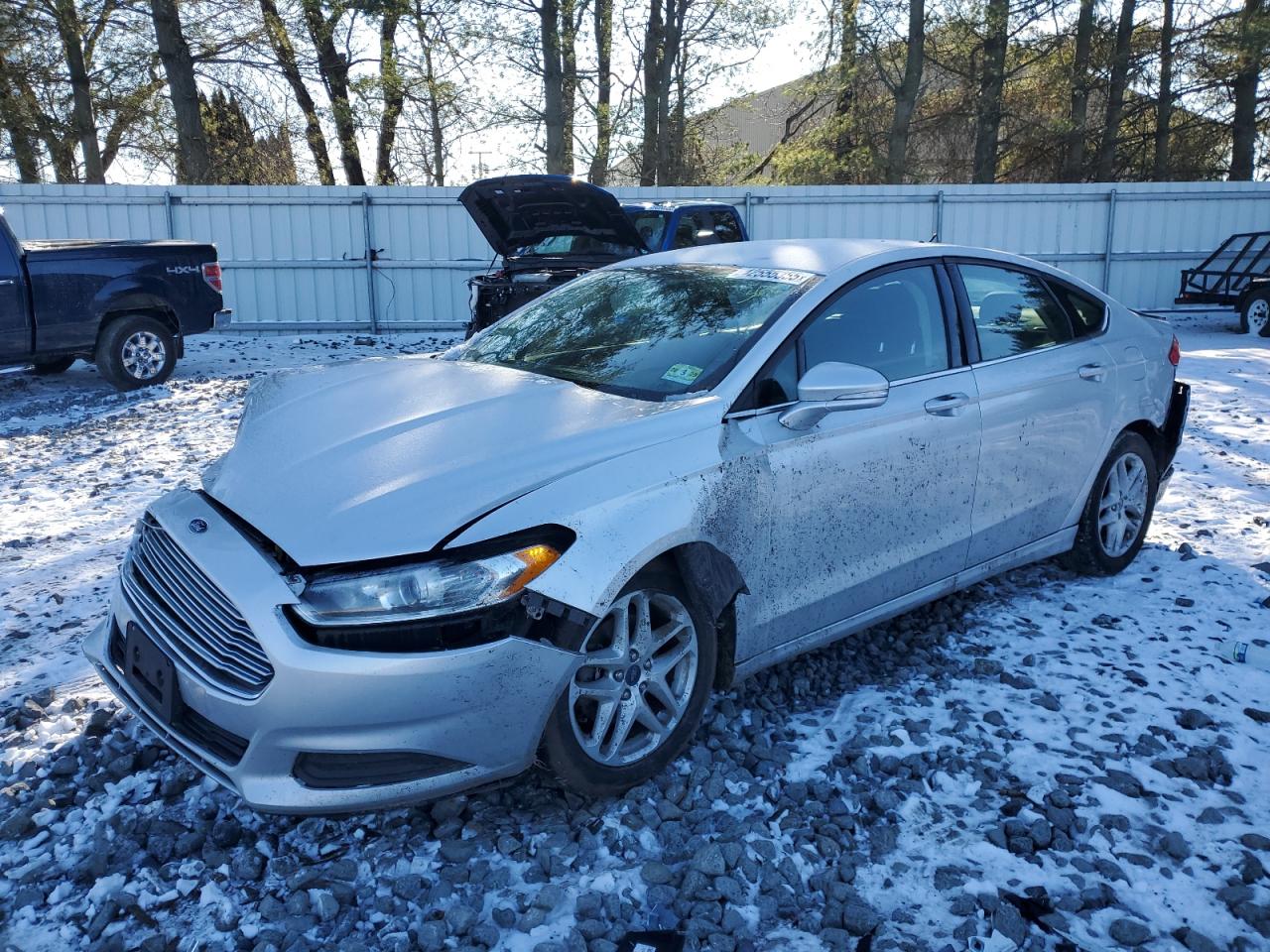 2014 Ford Fusion - Image 1