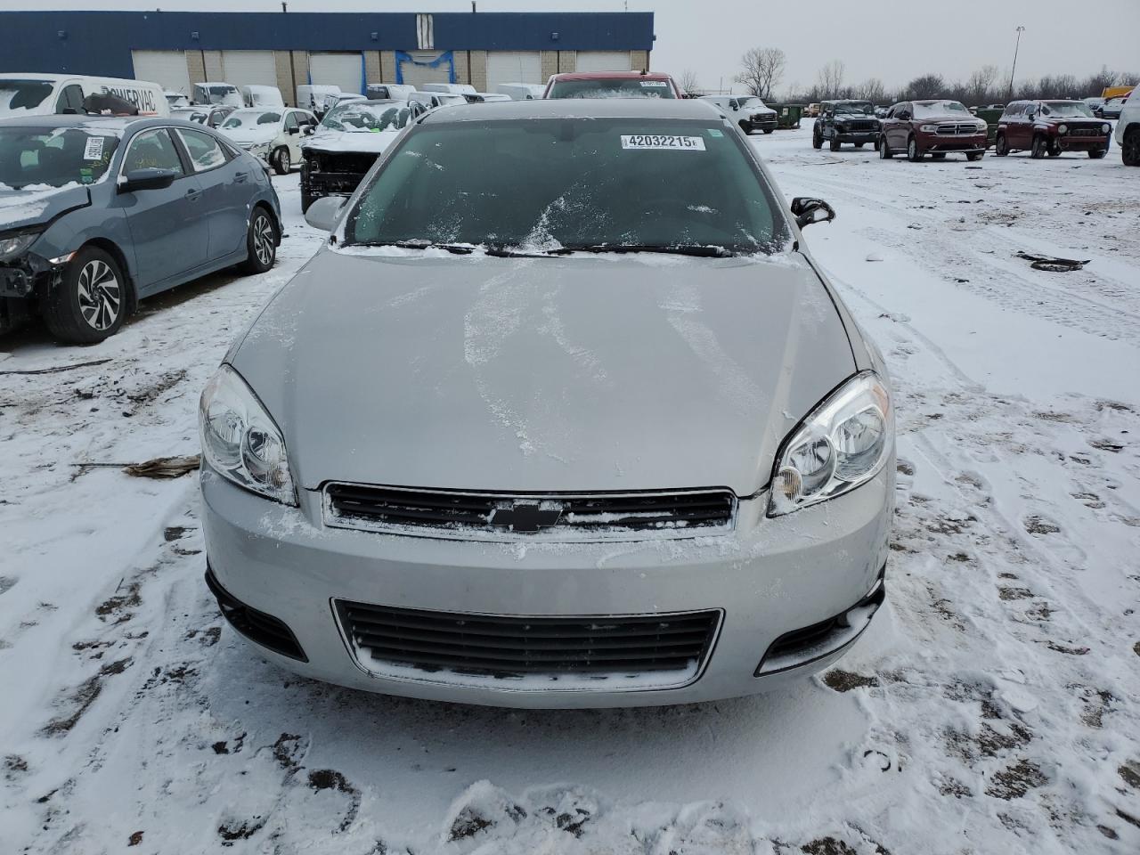 2008 Chevrolet Impala - Image 5