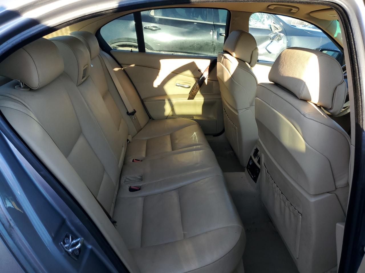 2005 BMW 5er - Image 10