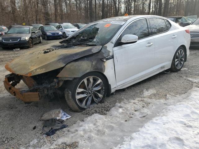 2014 Kia Optima Sx