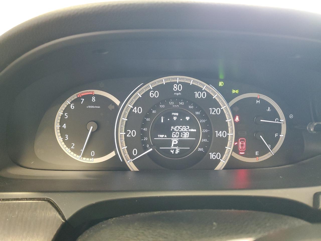 2014 Honda Accord - Image 9