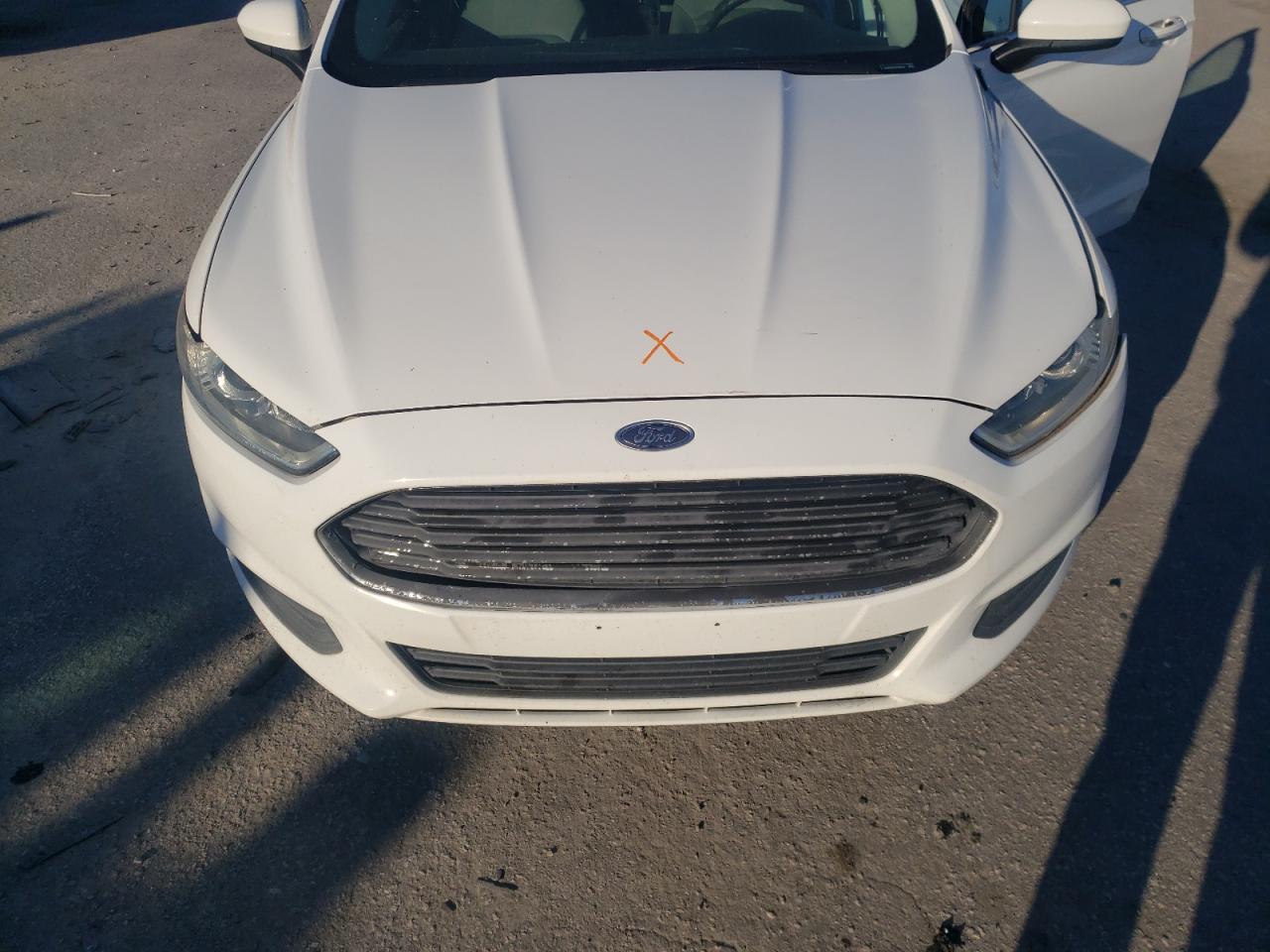 2014 Ford Fusion - Image 11