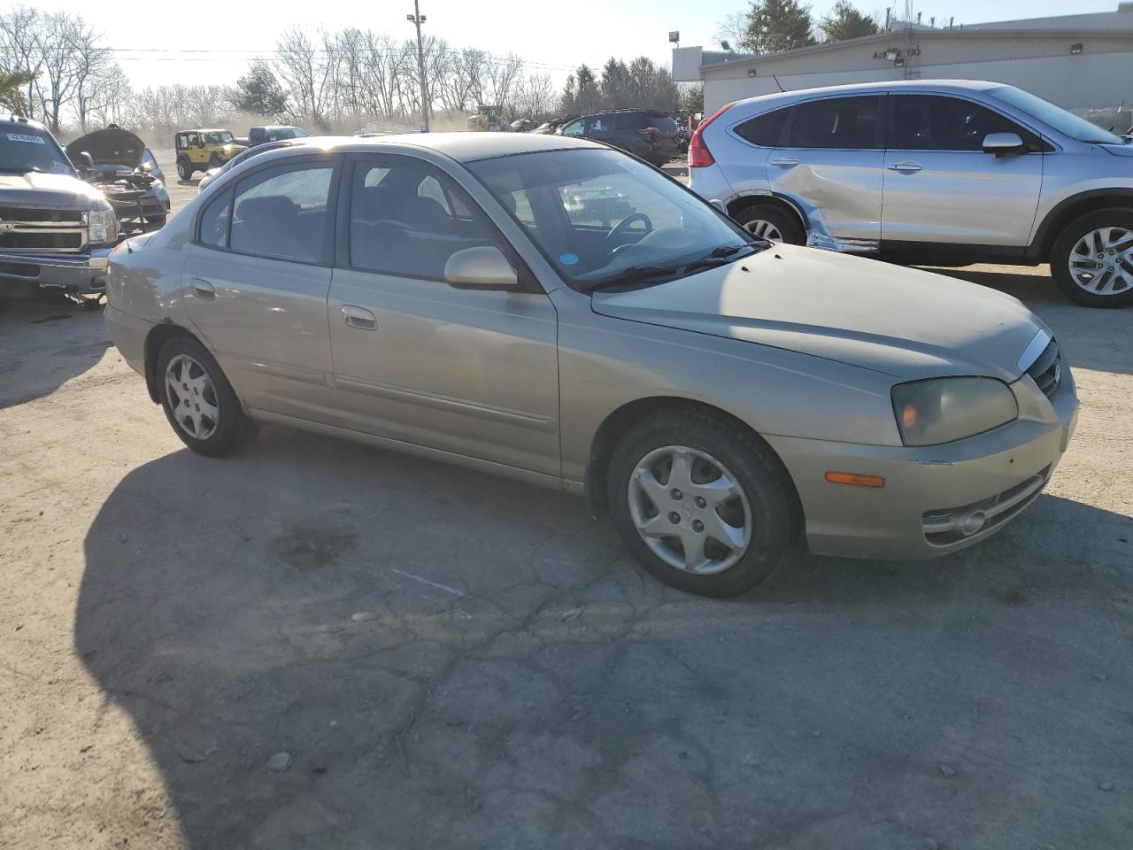 2006 Hyundai Elantra - Image 4