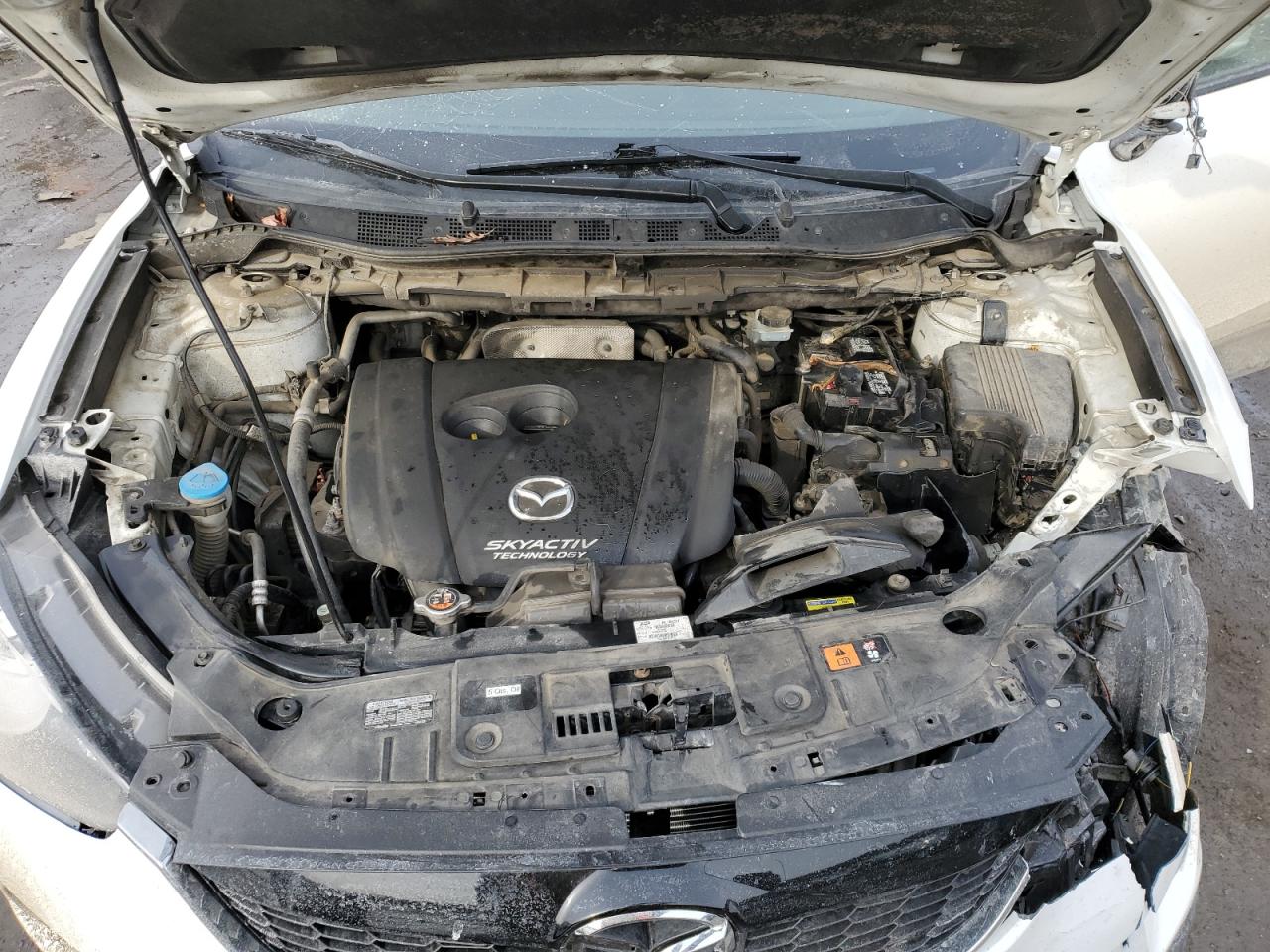 2014 Mazda CX-5 - Image 13