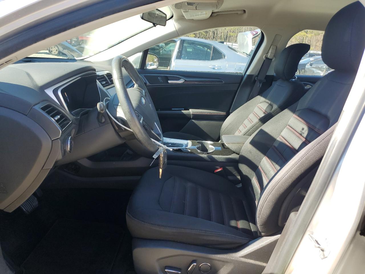 2014 Ford Fusion - Image 7