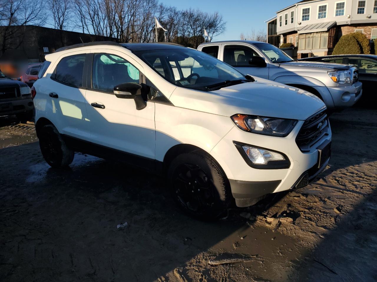 2022 Ford EcoSport - Image 4