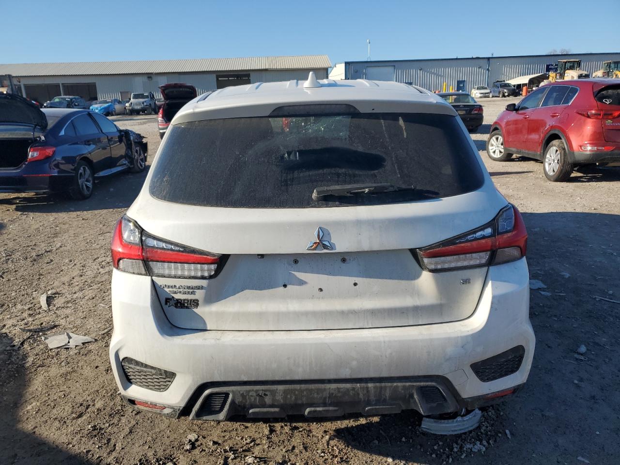 2020 Mitsubishi Outlander - Image 6