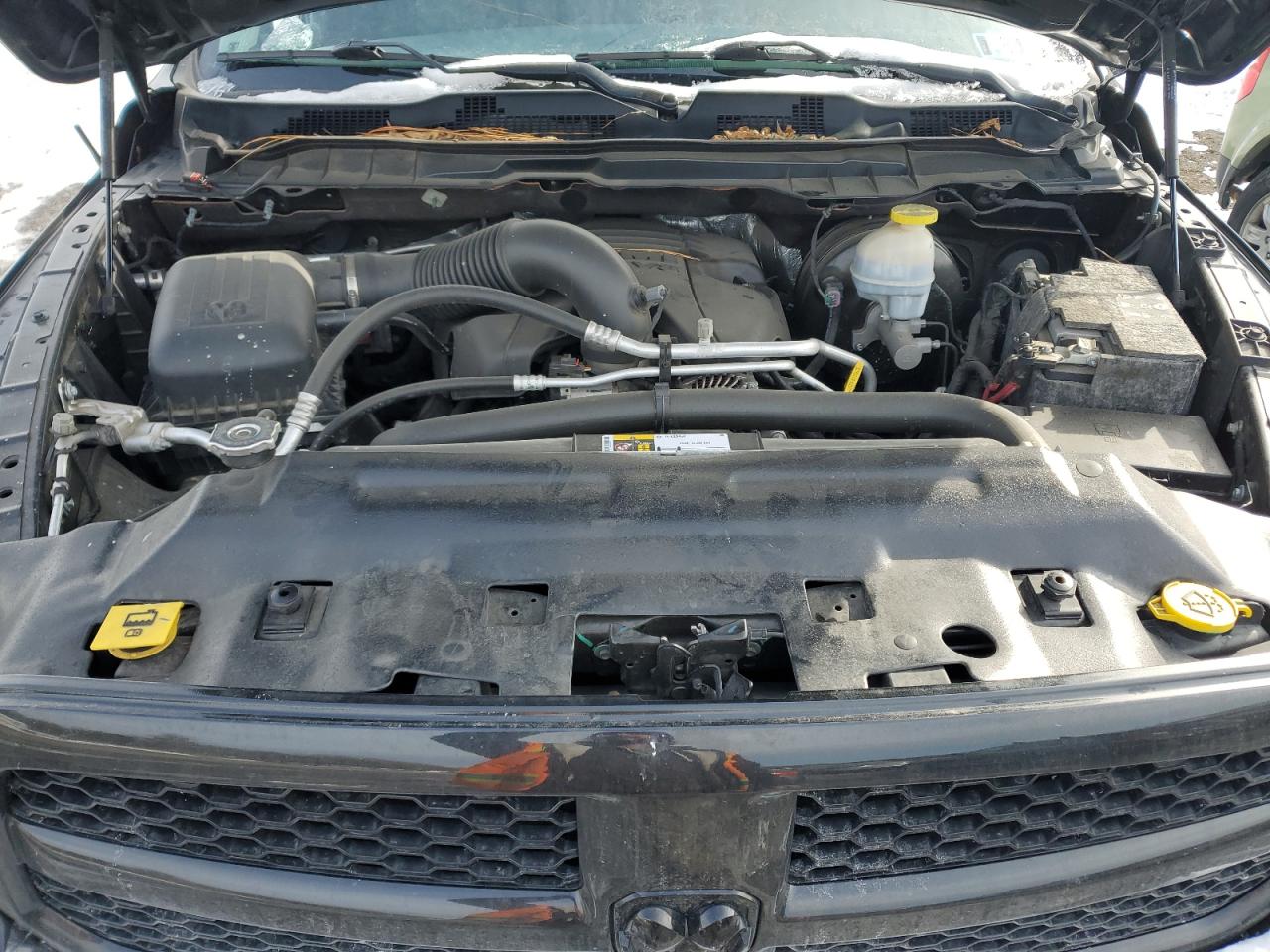 2018 RAM 1500 - Image 11