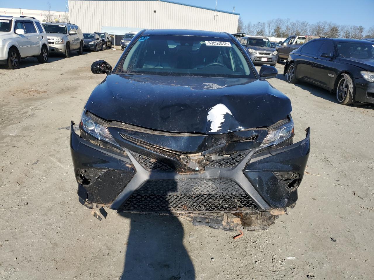 2018 Toyota Camry - Image 5