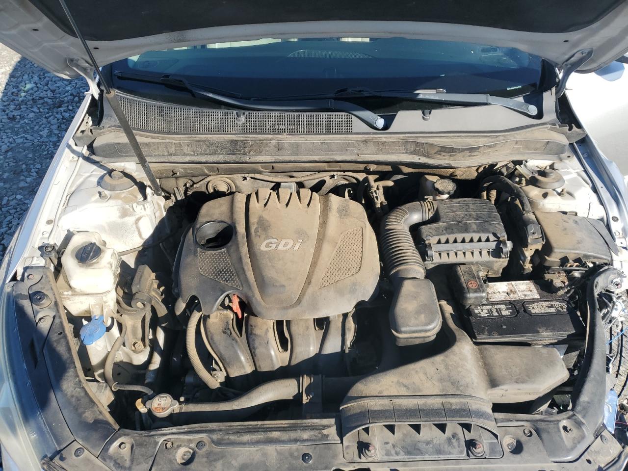 2013 Kia Optima - Image 11
