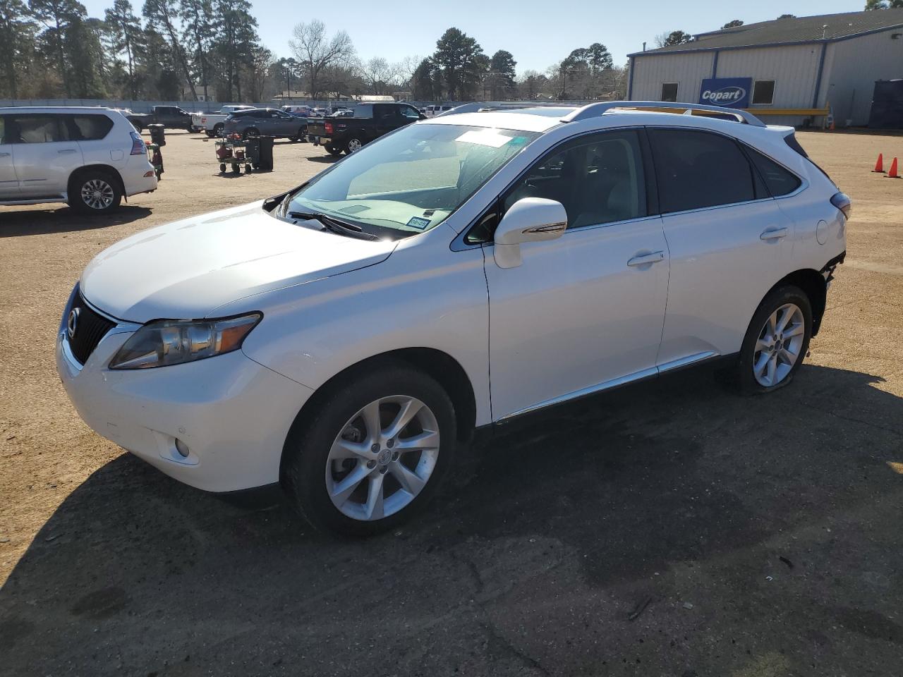 2011 Lexus RX - Image 1