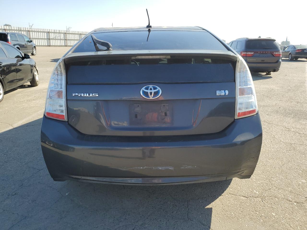 2011 Toyota Prius - Image 6