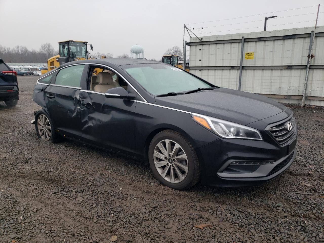 2015 Hyundai Sonata - Image 4