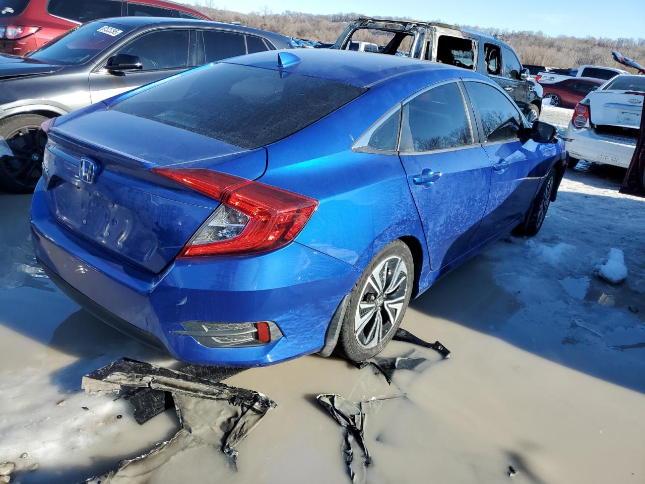 2016 Honda Civic - Image 3