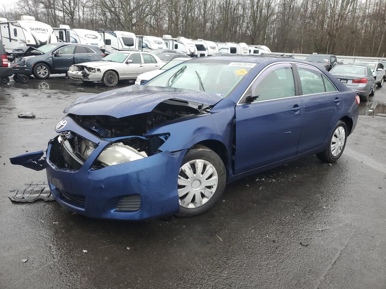 2011 Toyota Camry - Image 1