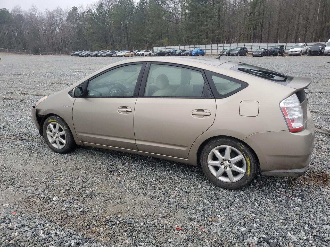 2007 Toyota Prius - Image 2