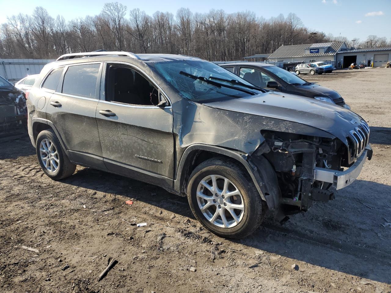 2015 Jeep Grand Cherokee - Image 4