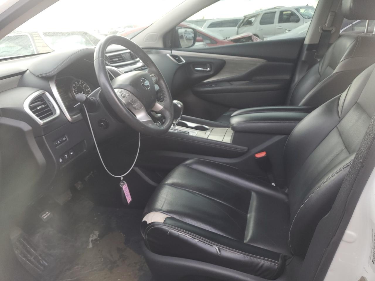 2017 Nissan Murano S VIN: 5N1AZ2MG0HN161049 Lot: 87997455