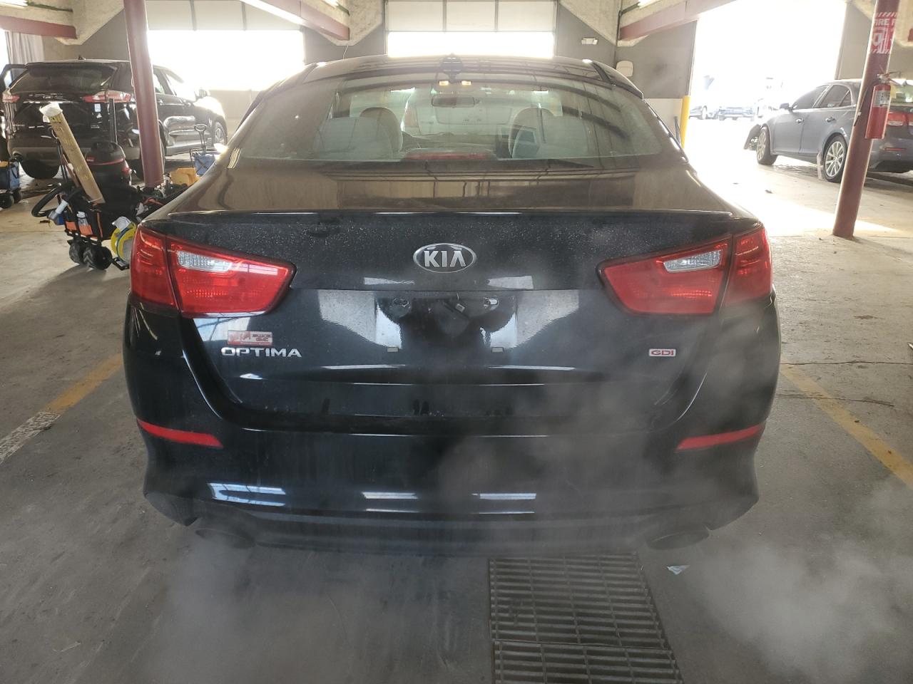 2015 Kia Optima - Image 6