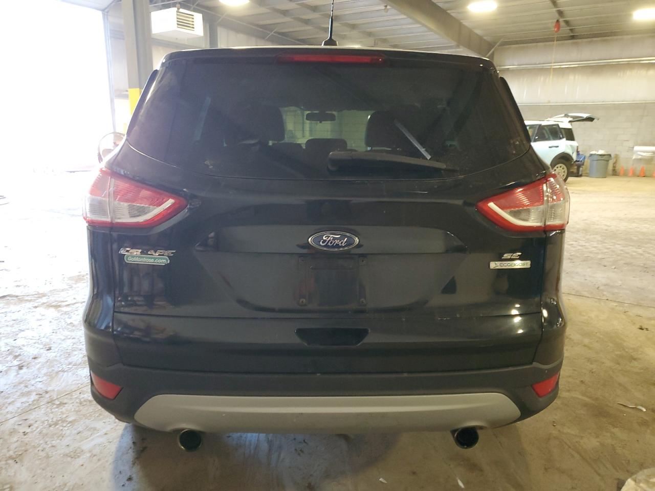 2013 Ford Escape Se VIN: 1FMCU0GX9DUB79900 Lot: 86123034