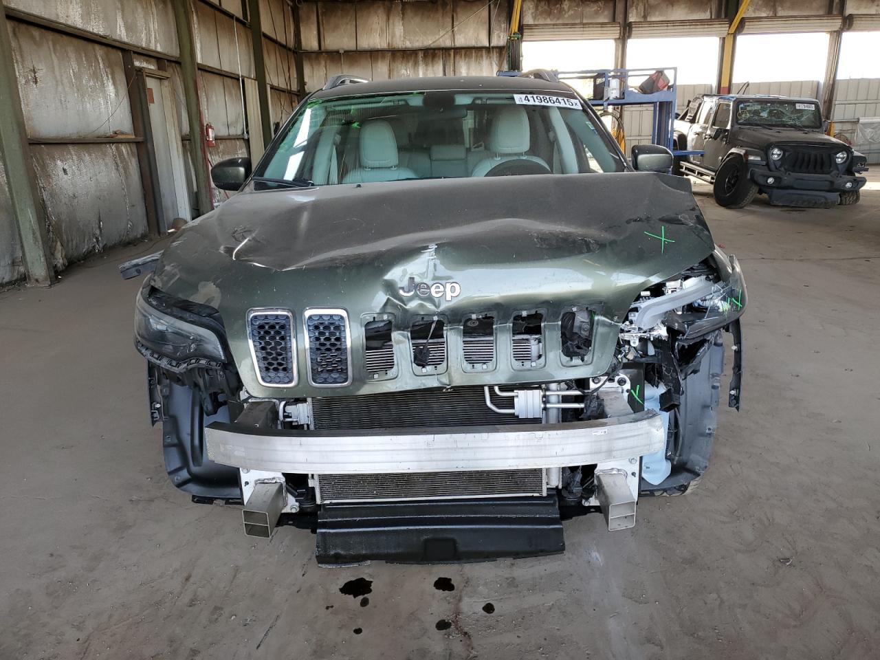 2020 Jeep Grand Cherokee - Image 5