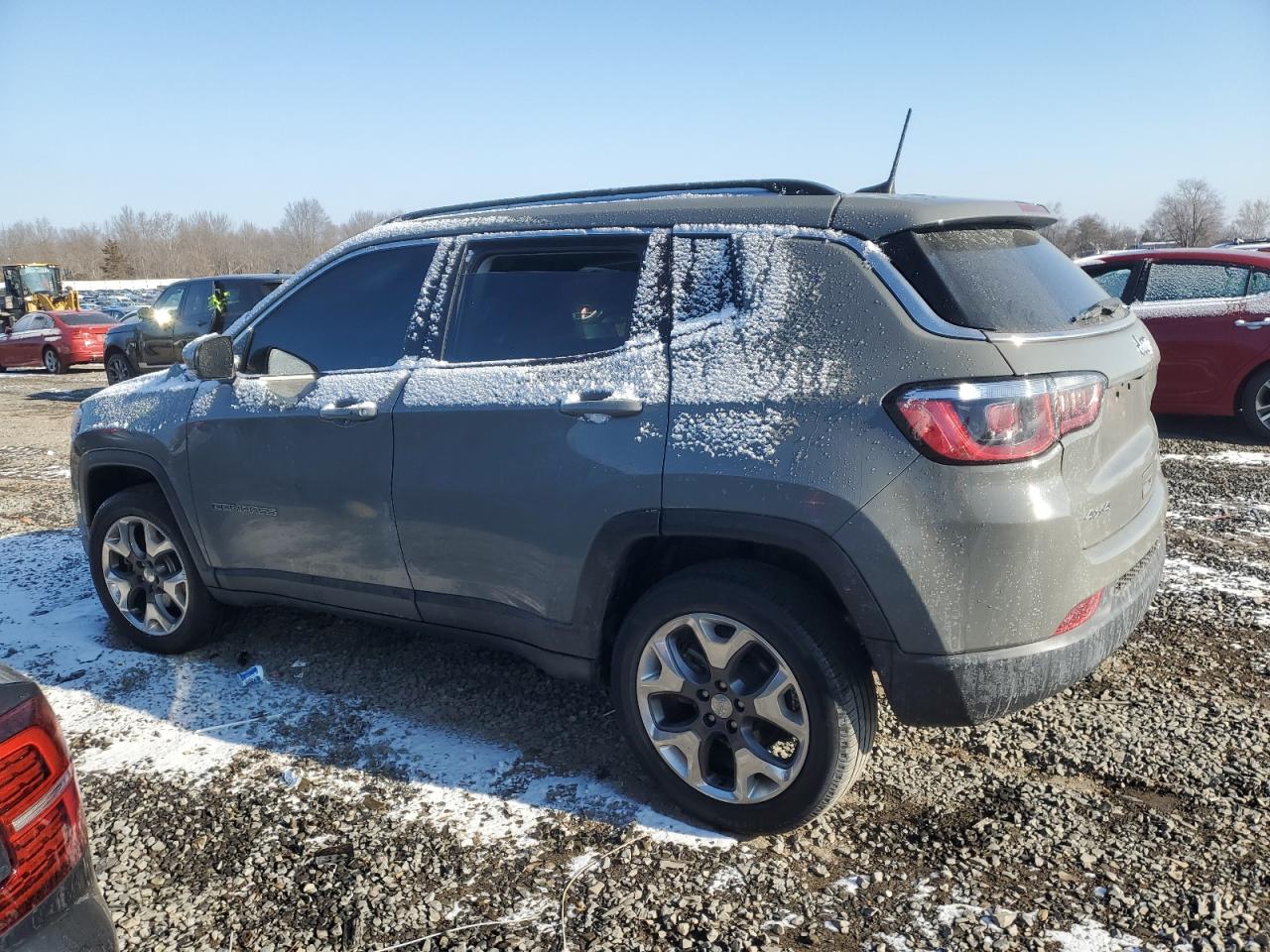 2020 Jeep Compass - Image 2