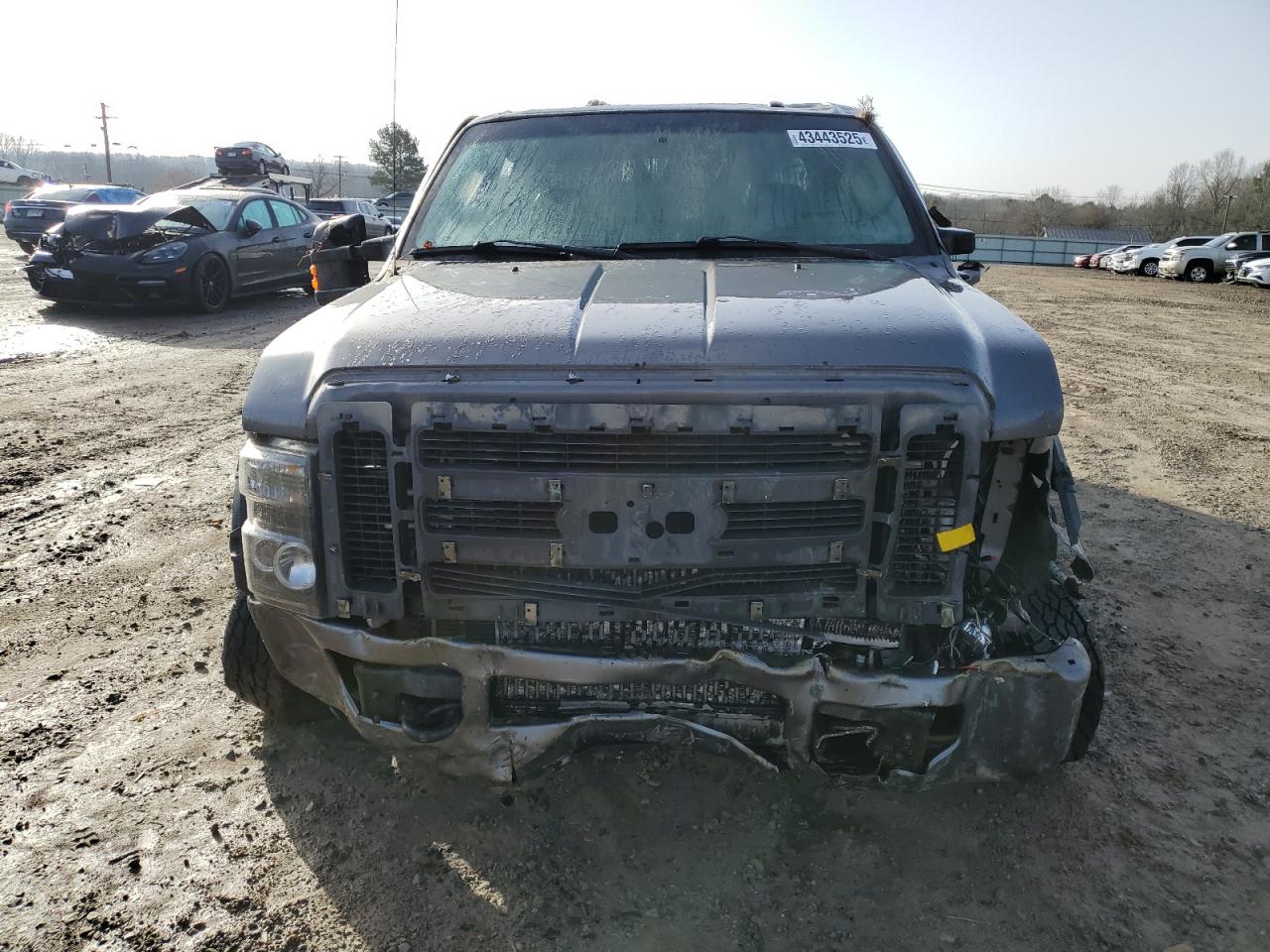 2009 Ford F350 - Image 5