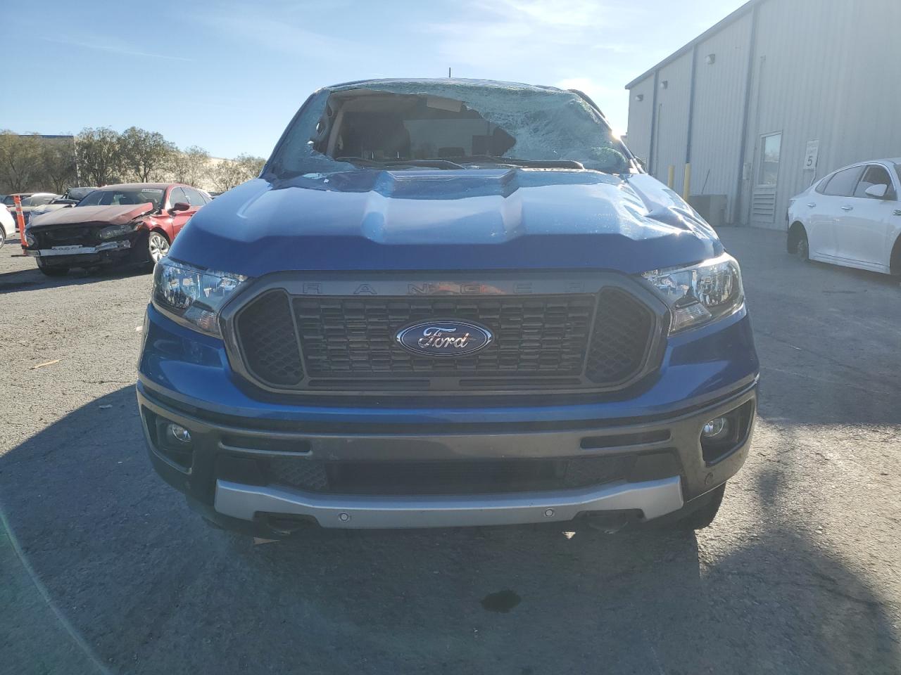 2019 Ford Ranger Xl VIN: 1FTER4EHXKLB16101 Lot: 87289514