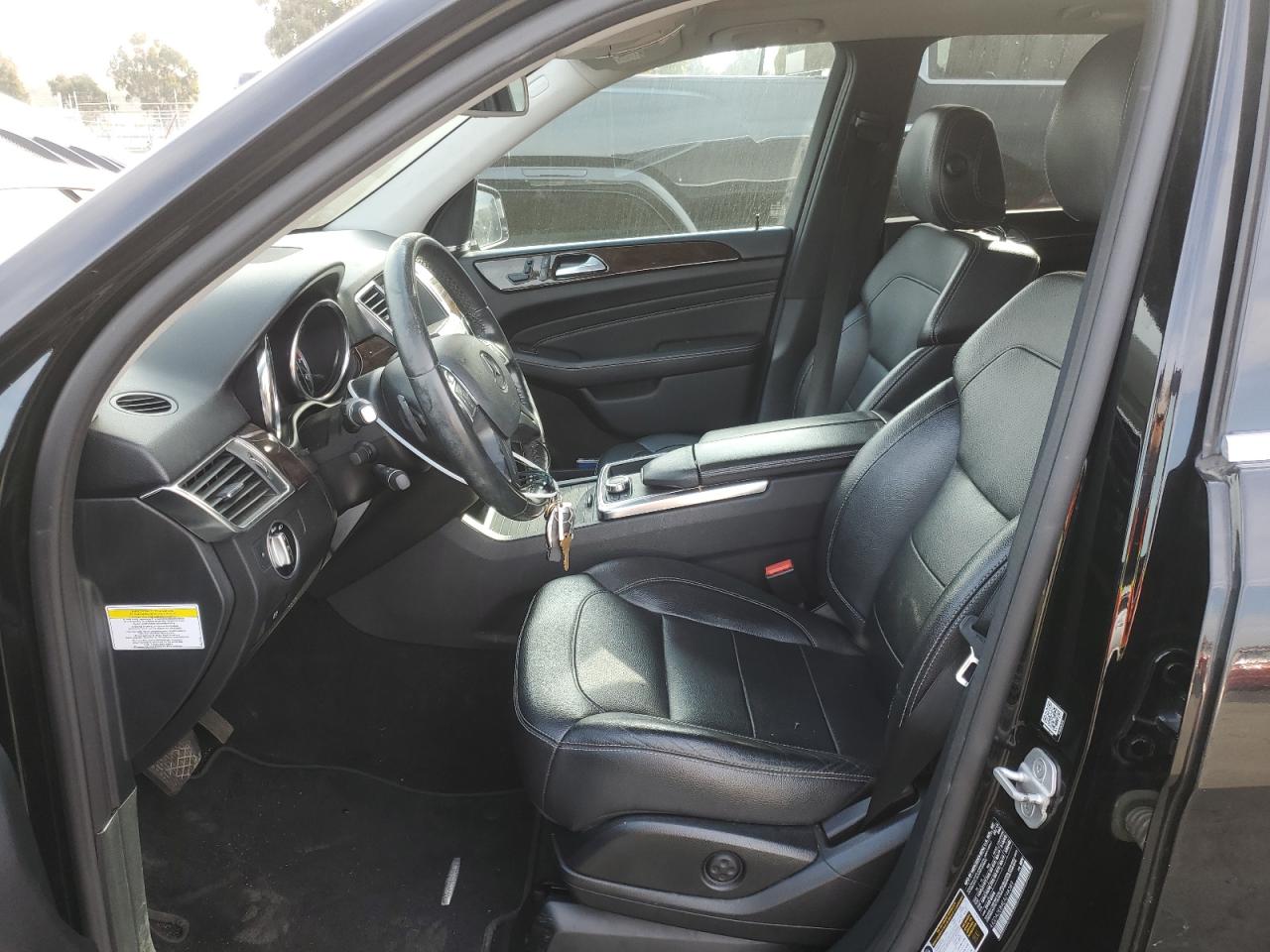 2014 Mercedes-Benz M-klasse - Image 7