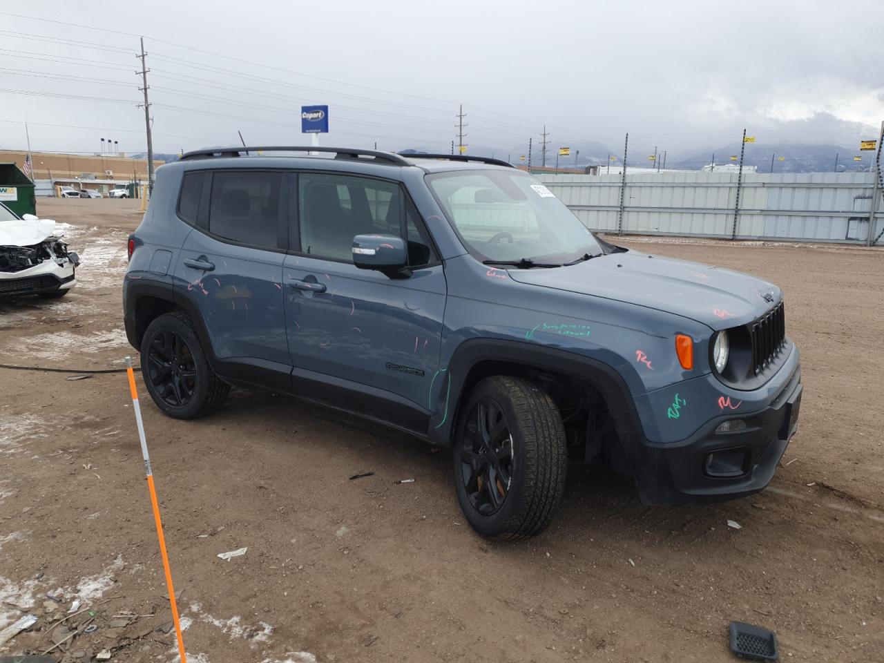 2017 Jeep Renegade - Image 4
