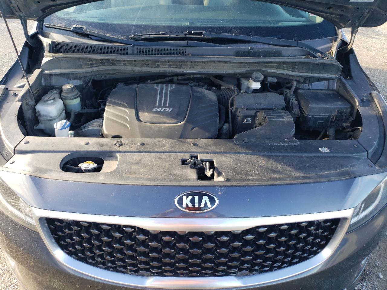 VIN KNDMB5C15G6121045 2016 KIA All Models no.12