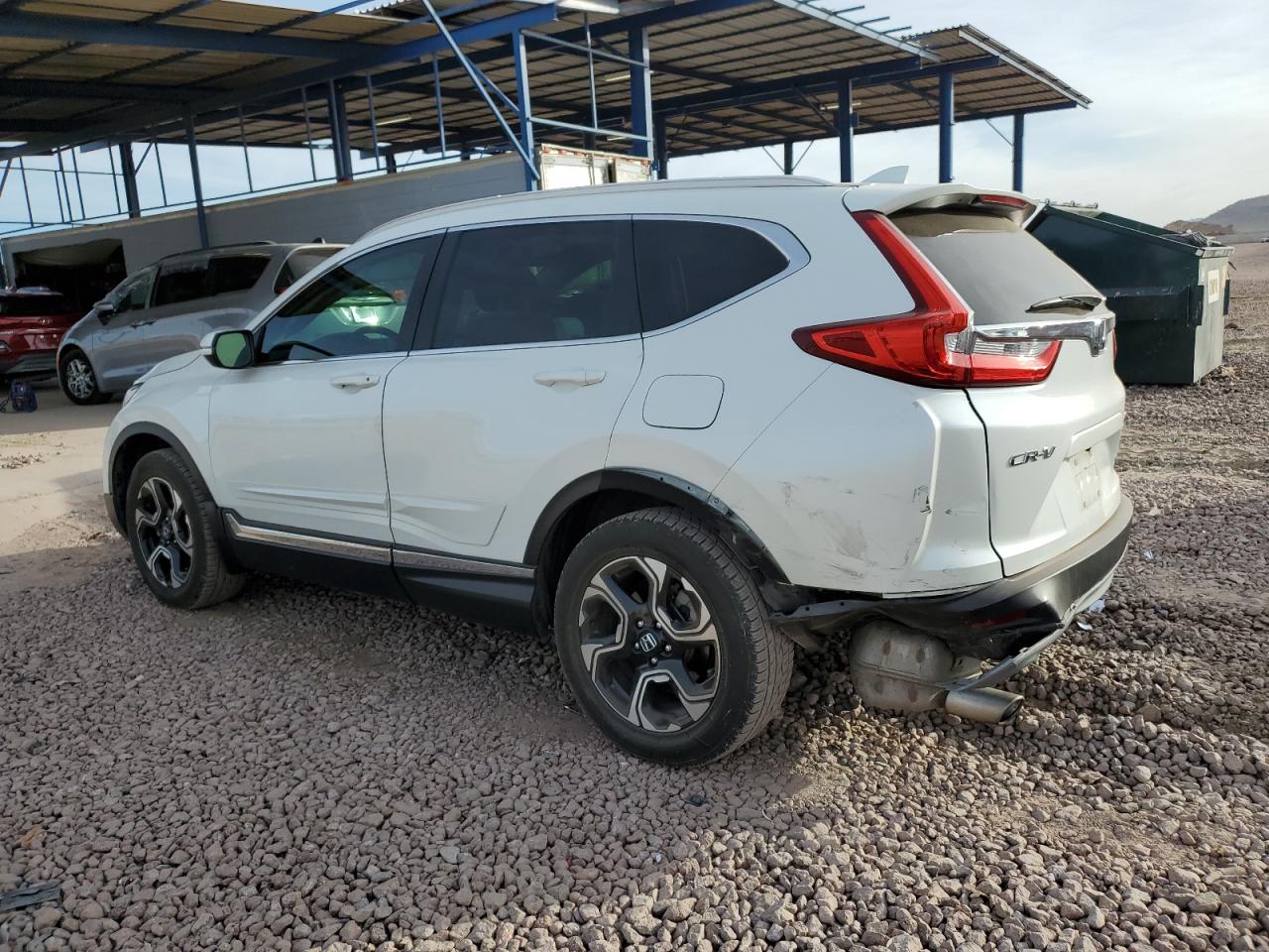 2018 Honda CR-V - Image 2