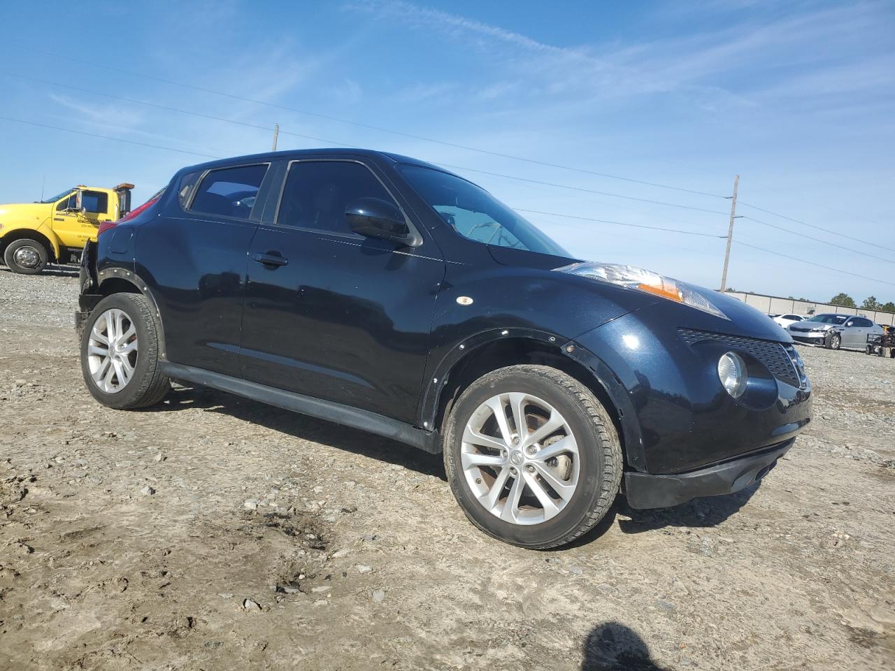 2011 Nissan Juke - Image 4