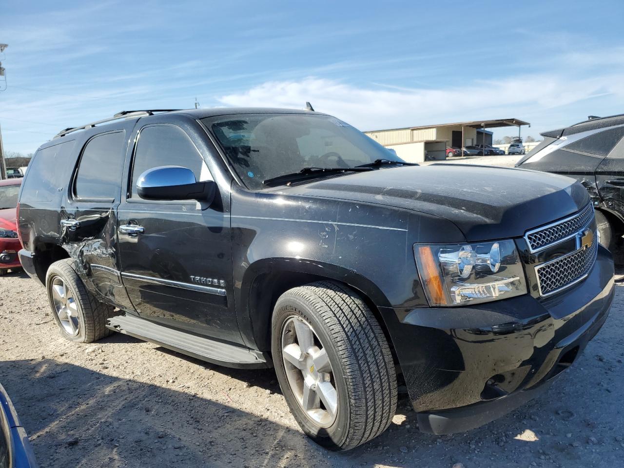 2009 Chevrolet Tahoe - Image 4