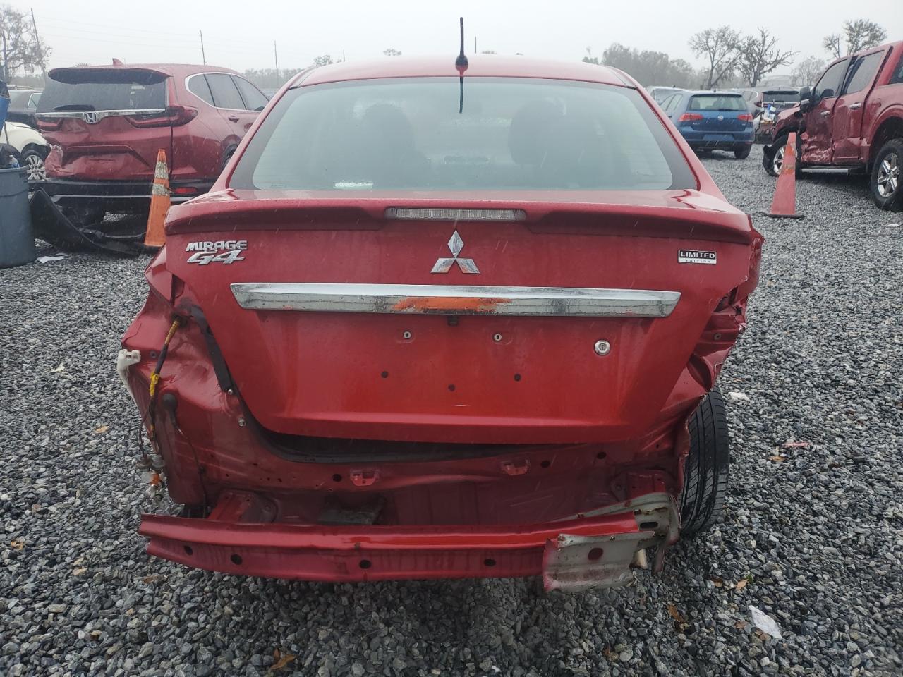 2020 Mitsubishi Mirage - Image 6