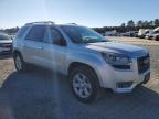 2014 Gmc Acadia Sle de vânzare în Lumberton, NC - Front End