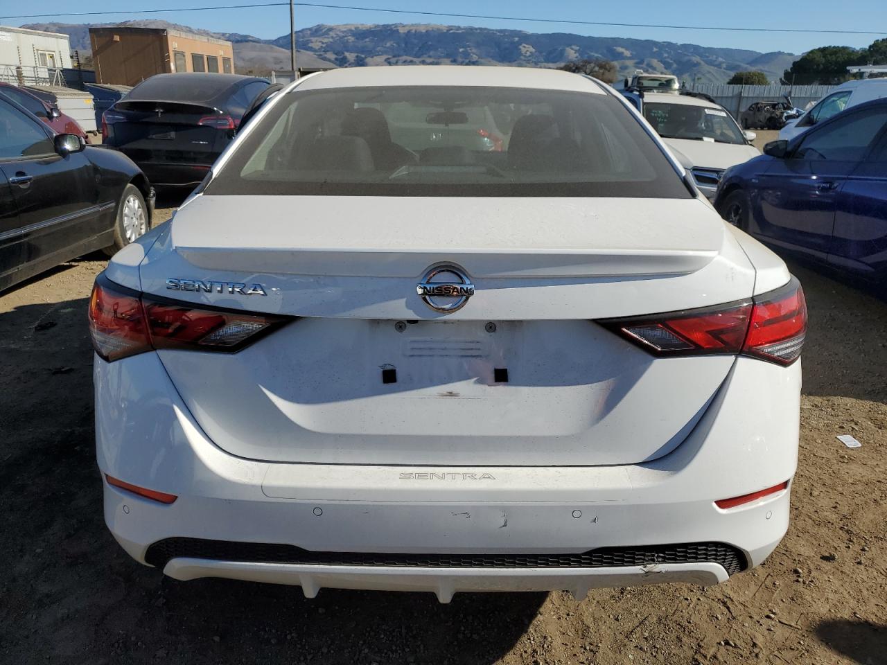 2021 Nissan Sentra - Image 6