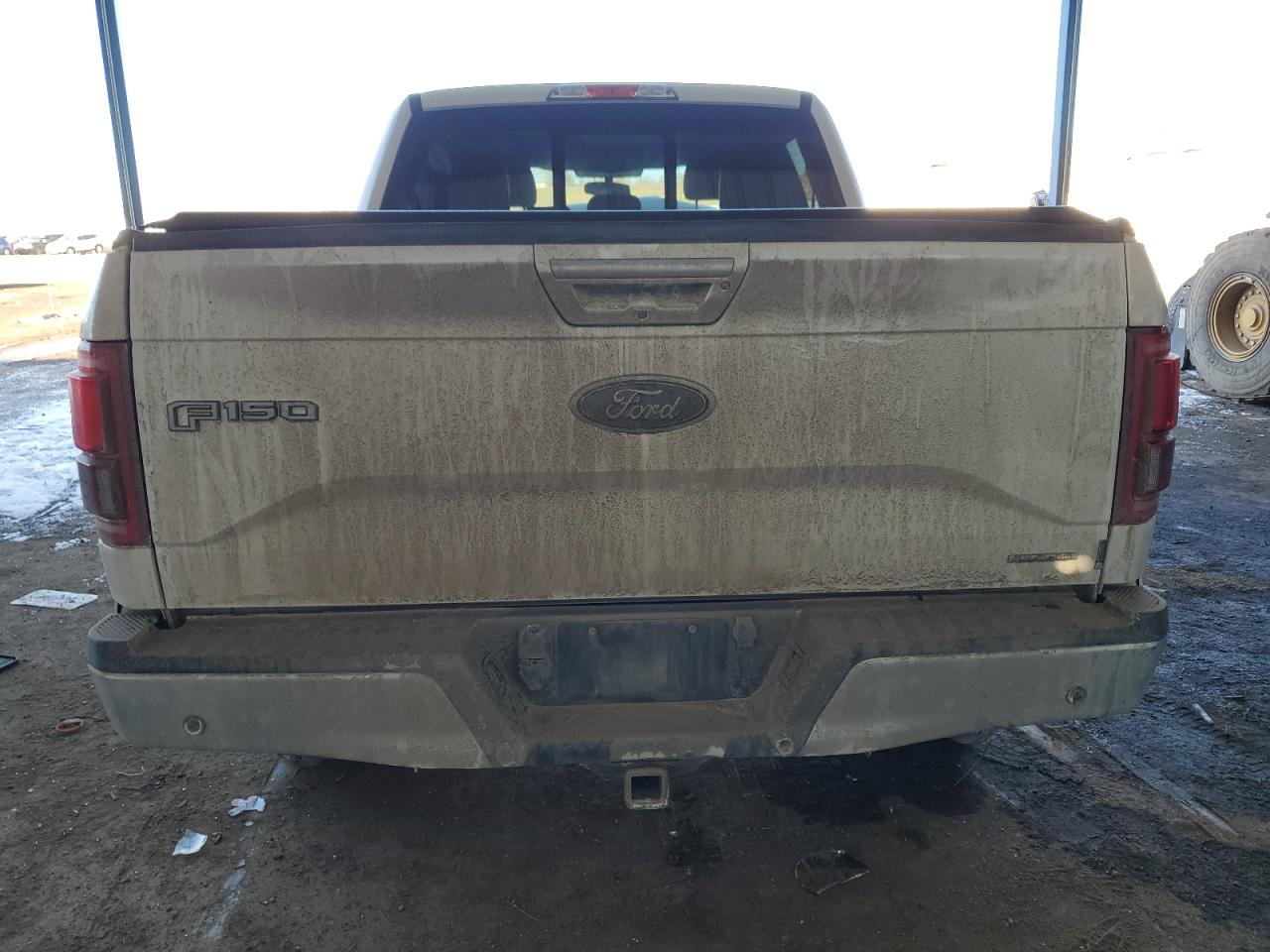 2015 Ford F-150 - Image 6