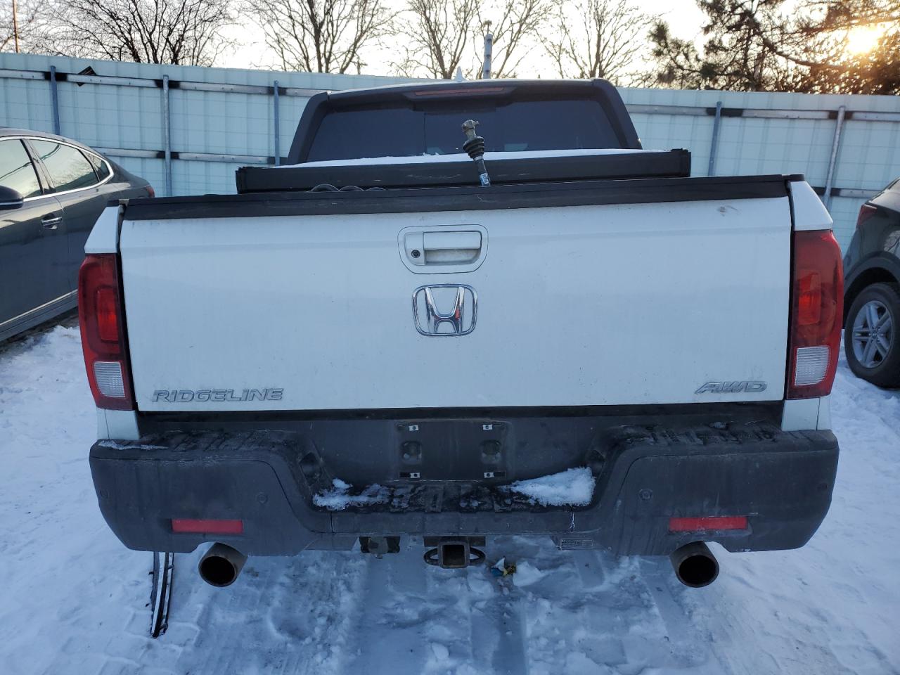 2021 Honda Ridgeline - Image 6