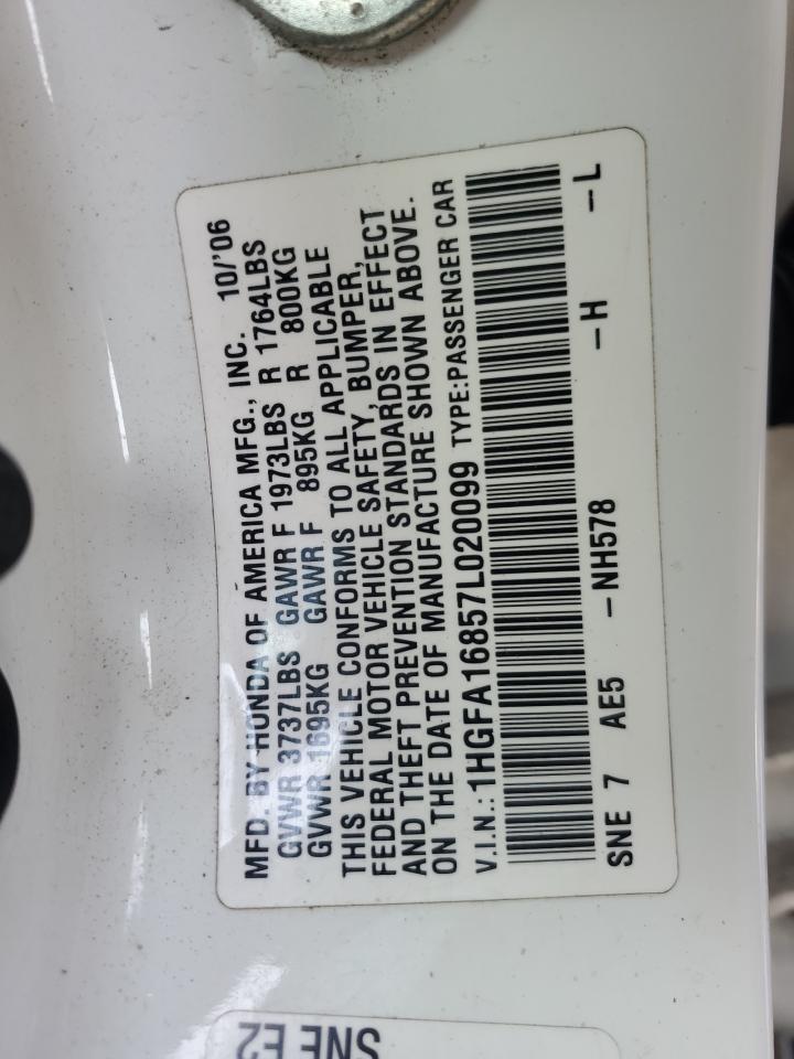 2007 Honda Civic - Image 12