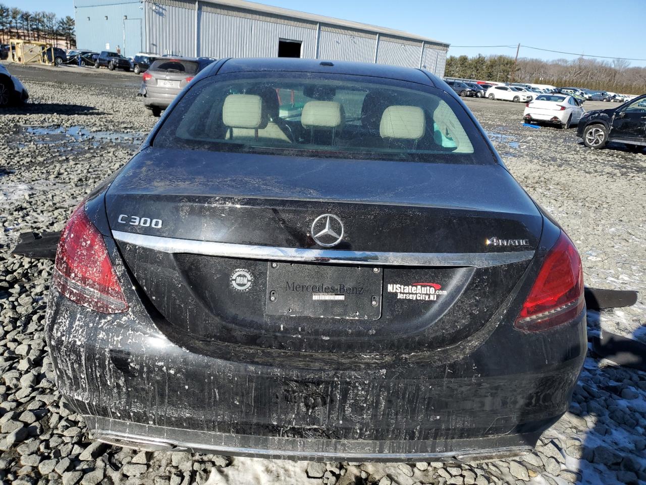 2021 Mercedes-Benz C-klasse - Image 6