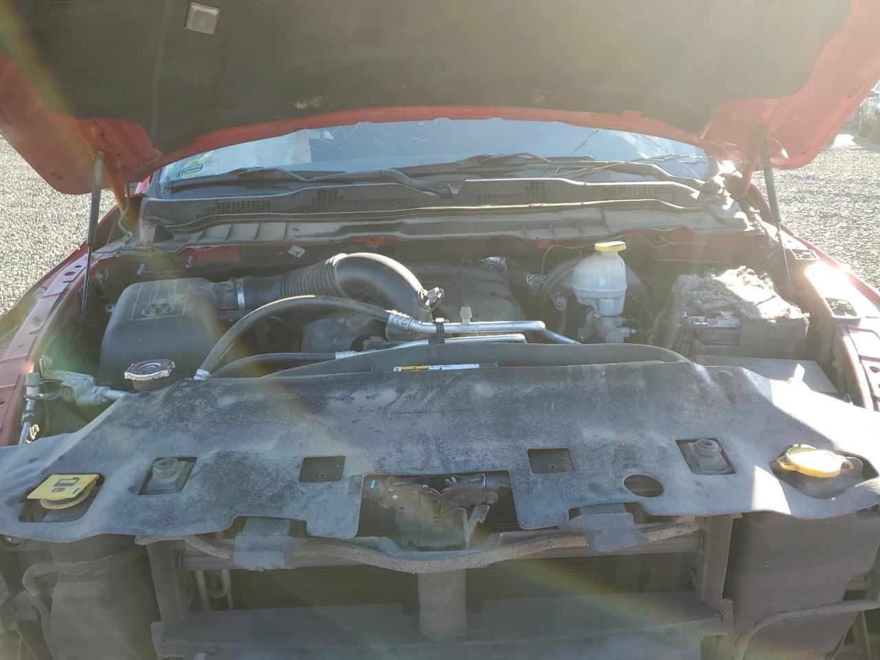 2017 RAM 1500 - Image 12