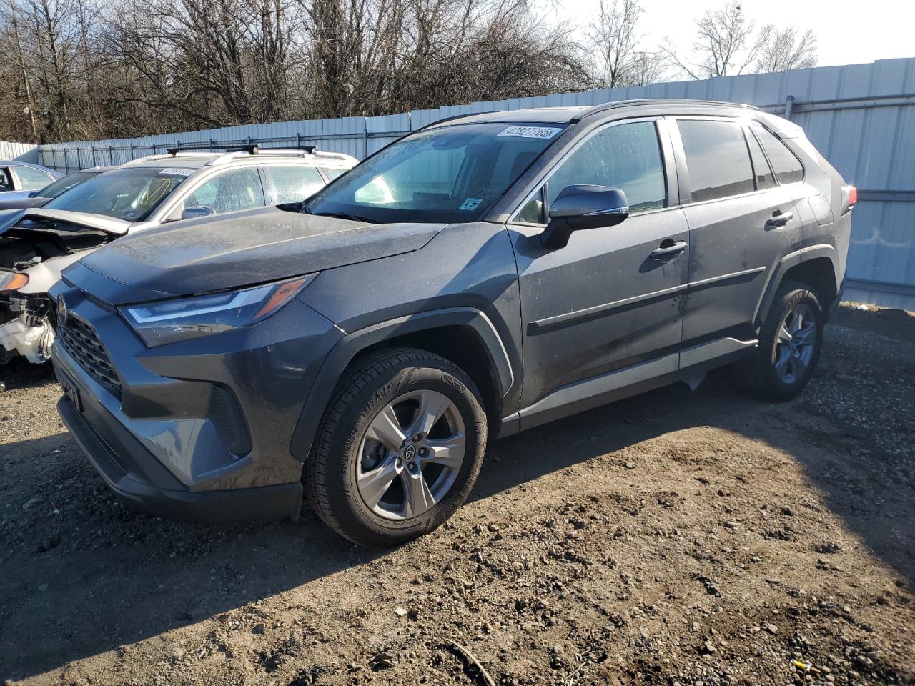 2022 Toyota RAV 4 - Image 1