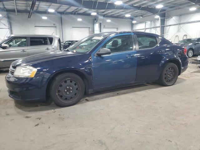 2013 Dodge Avenger Se