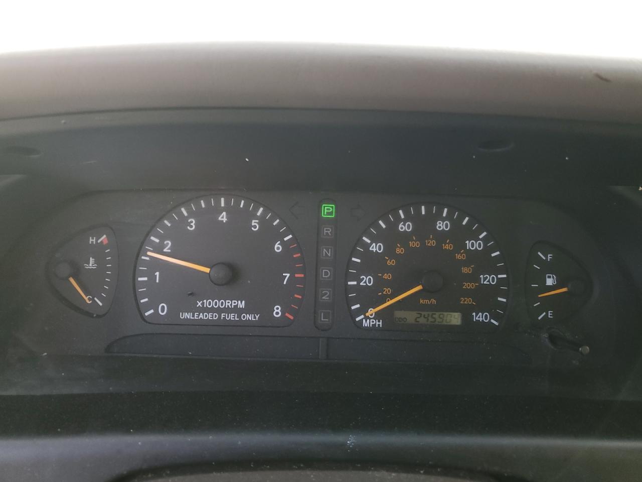 1999 Toyota Avalon - Image 9